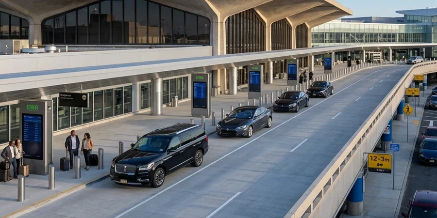 Newark Airport Guide