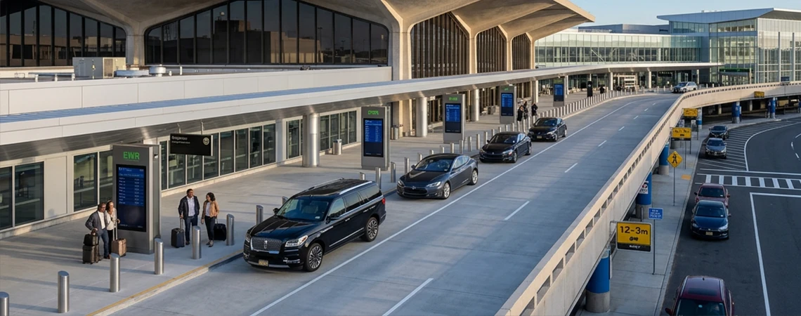 Newark Airport Guide