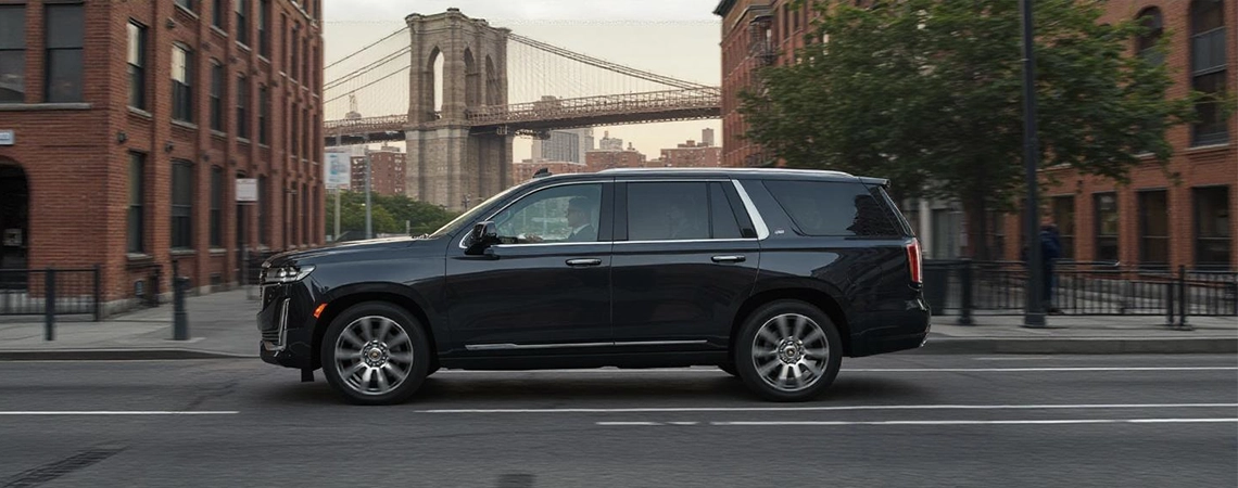 Top Reasons to Choose NYC Car Service for Your Next Trip.