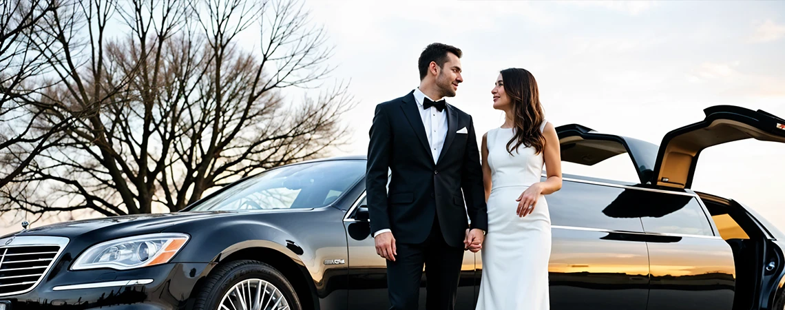 Why Limo Service in NYC Is Perfect for Special Occasions?