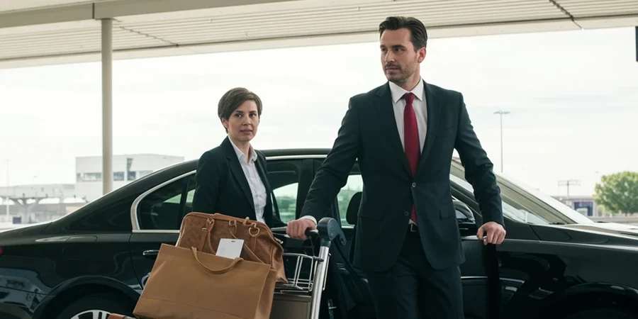 Smooth Airport Transfers with JFK Airport Car Service