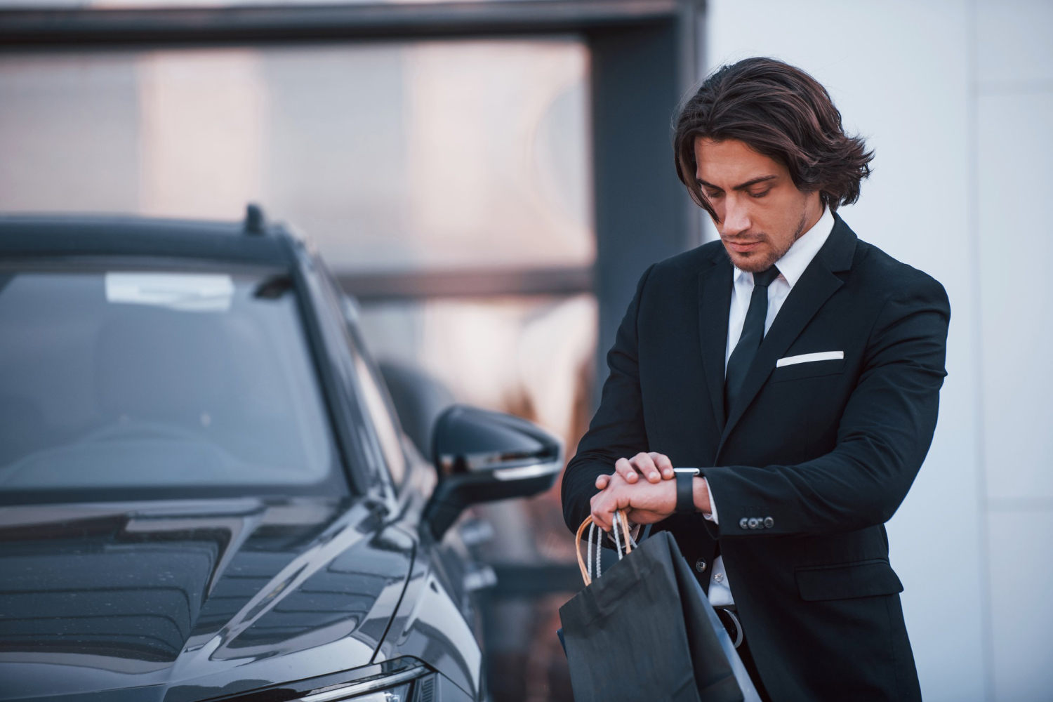 Why an Hourly Hire Car Service Suits Busy NYC Schedules?
