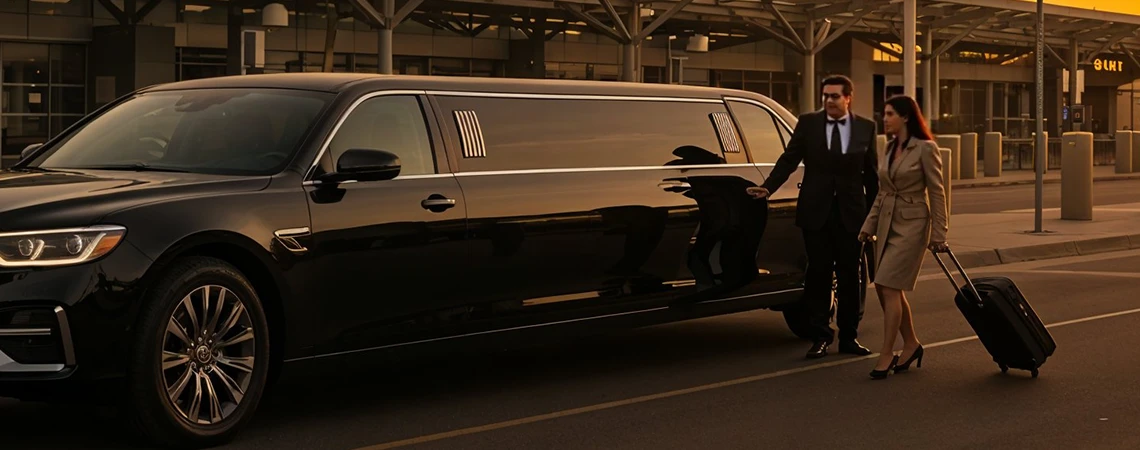 LGA Limo Service A Luxurious Start to Your Journey