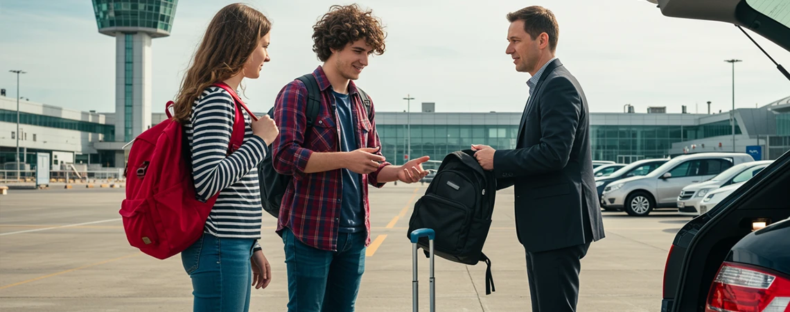 The Benefits of Choosing an LGA Car Service Over Taxis