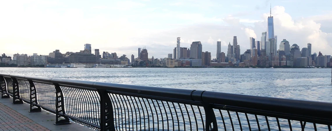 Waterfront New York