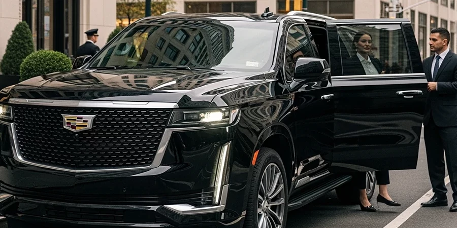 Hourly Car Service NYC