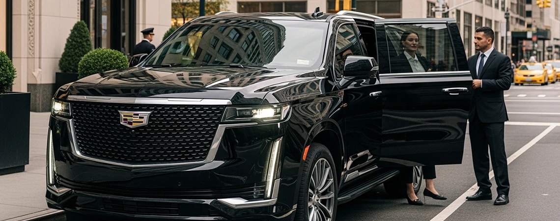 Hourly Car Service NYC