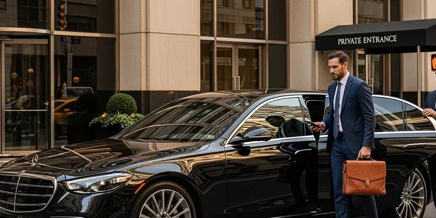 Hourly Car Service: The Best Option for Business Clients in NYC