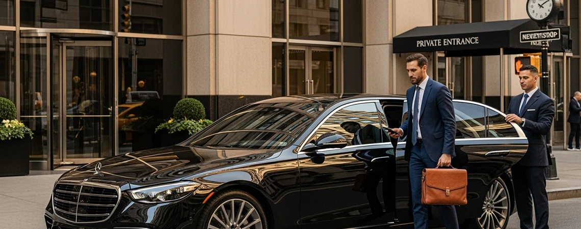 Hourly Car Service: The Best Option for Business Clients in NYC
