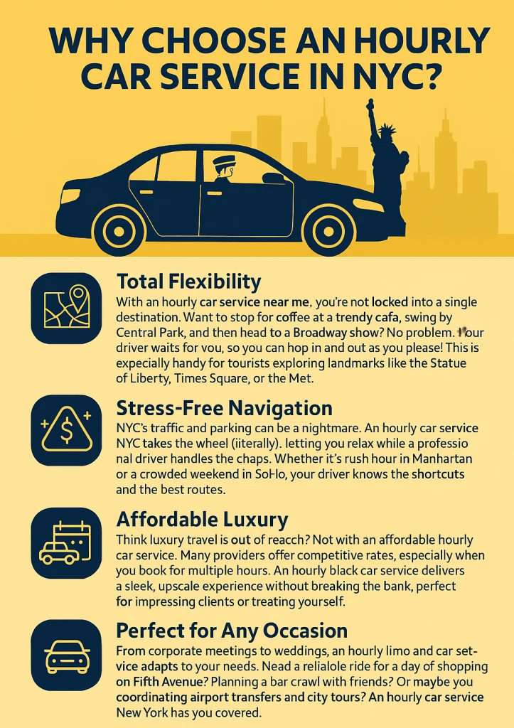 NYC Hourly Car Benefits simple compose