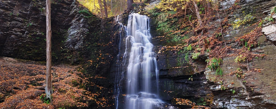 Waterfall