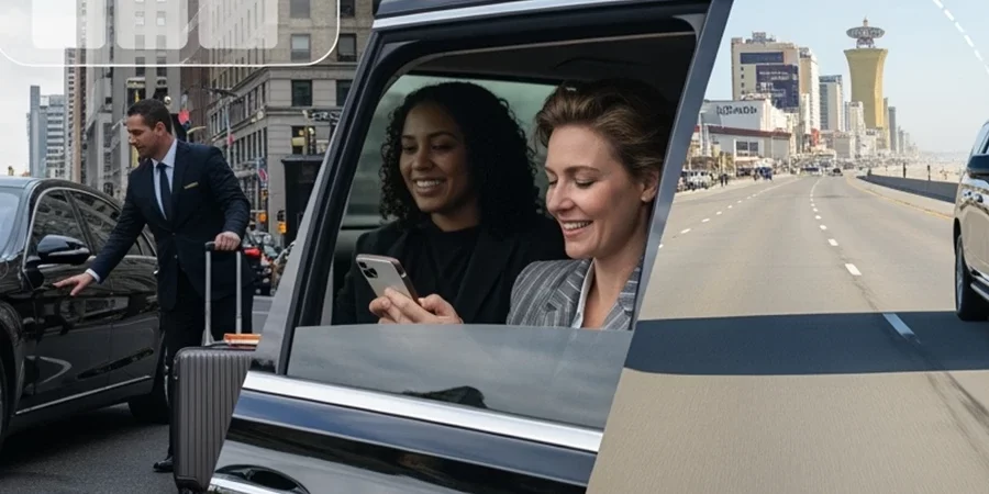 Guide to Booking Car Service NYC to Atlantic City