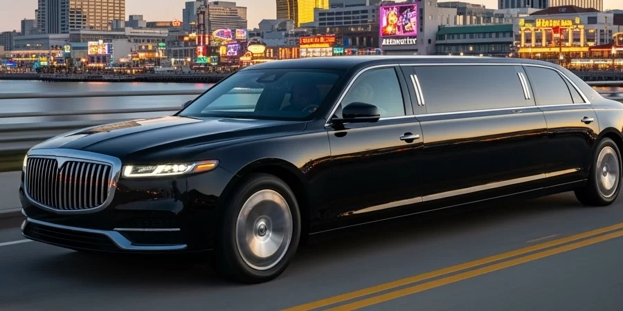 Top Reasons to Use Limo Service to Atlantic City