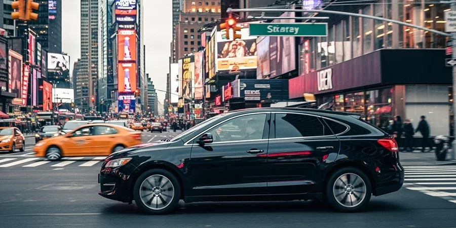 LaGuardia Airport to Times Square