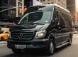 Uber Sprinter Van