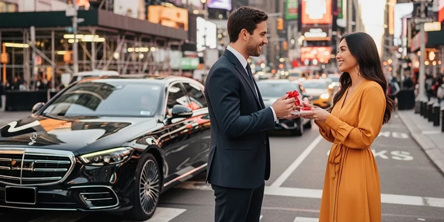 is sweetest day for the man