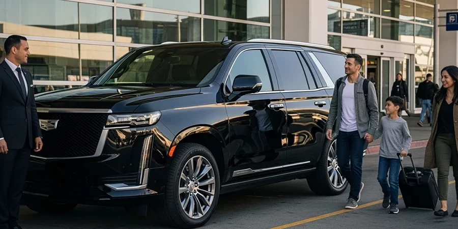 Airport Transfer vs Airport Car Service