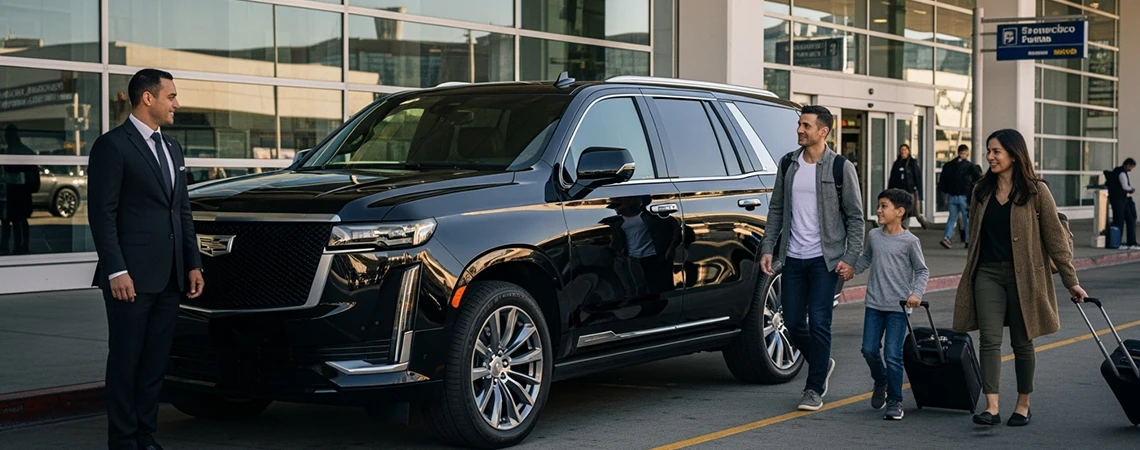 Airport Transfer vs Airport Car Service