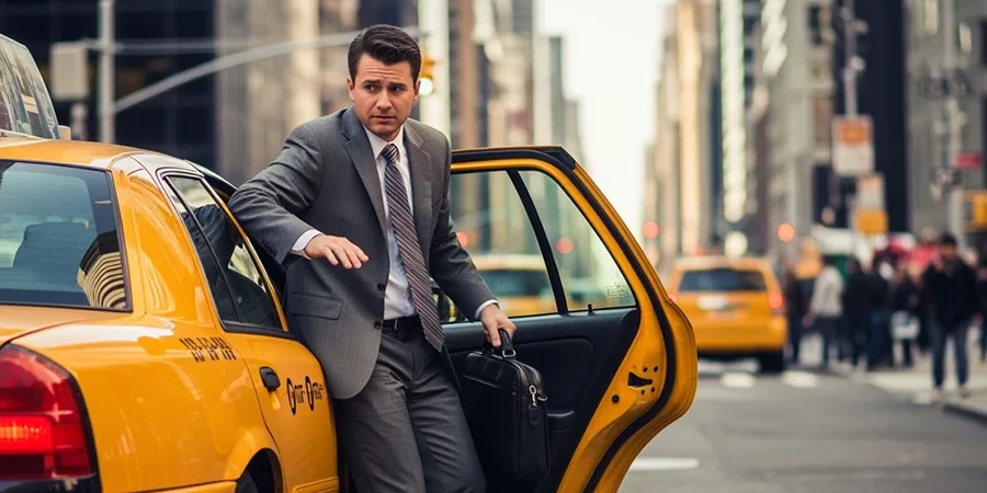 How Much Does a 40-Block Cab Ride Cost in New York City