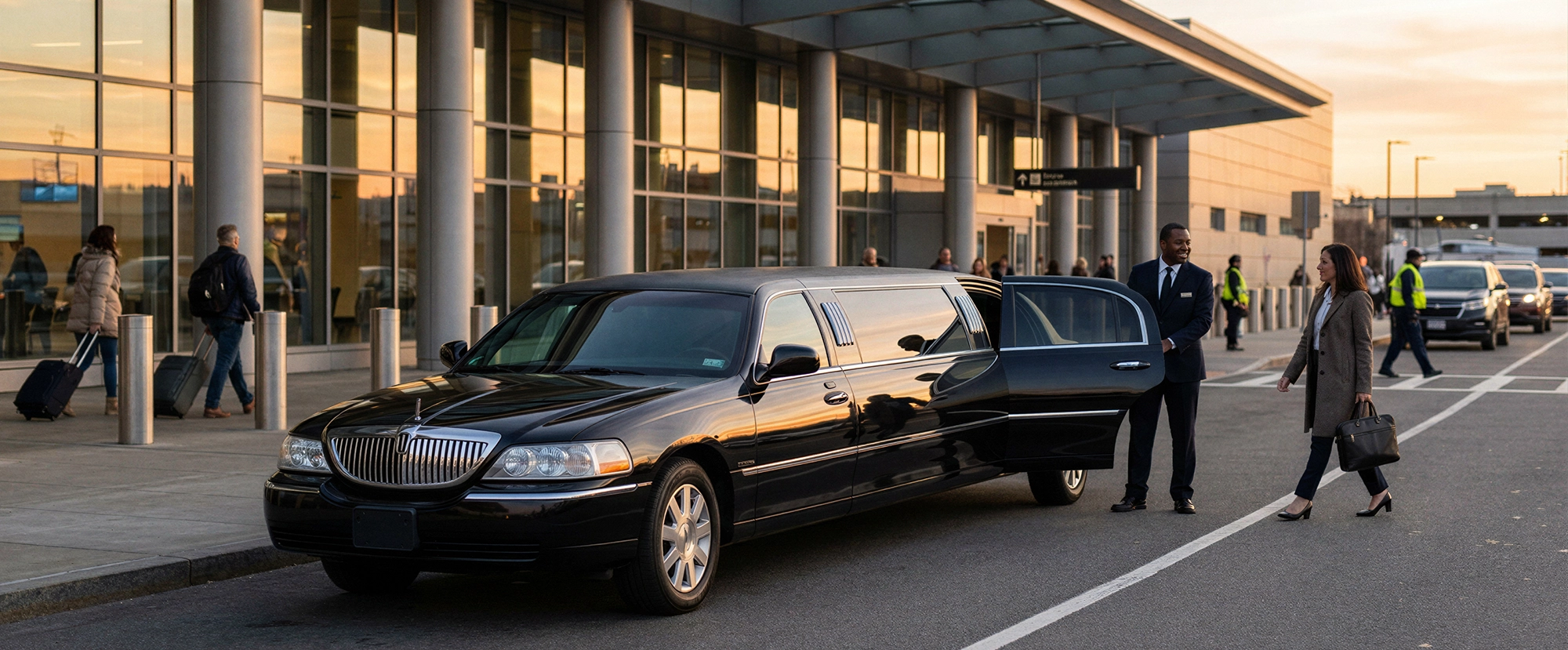 Logan Airport Limo Service