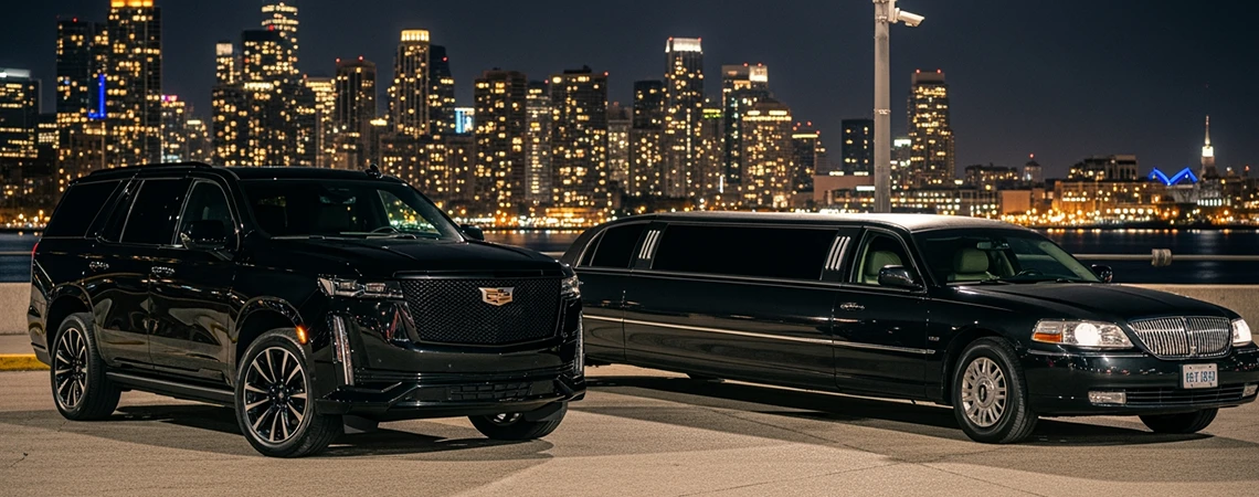 How to Choose the Perfect Limo Service for Every Occasion
