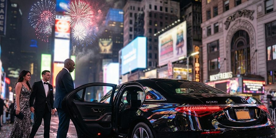 New Year's Eve in Times Square