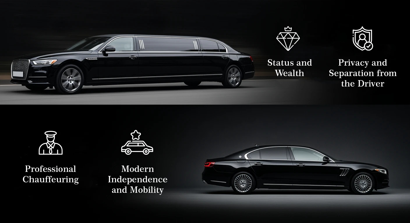 What Is the Difference Between a Limo and a Limousine 1