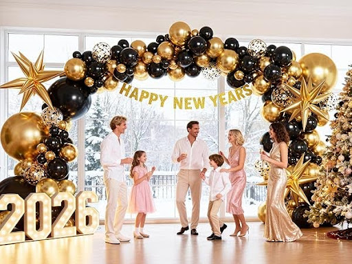 Happy New Year Party