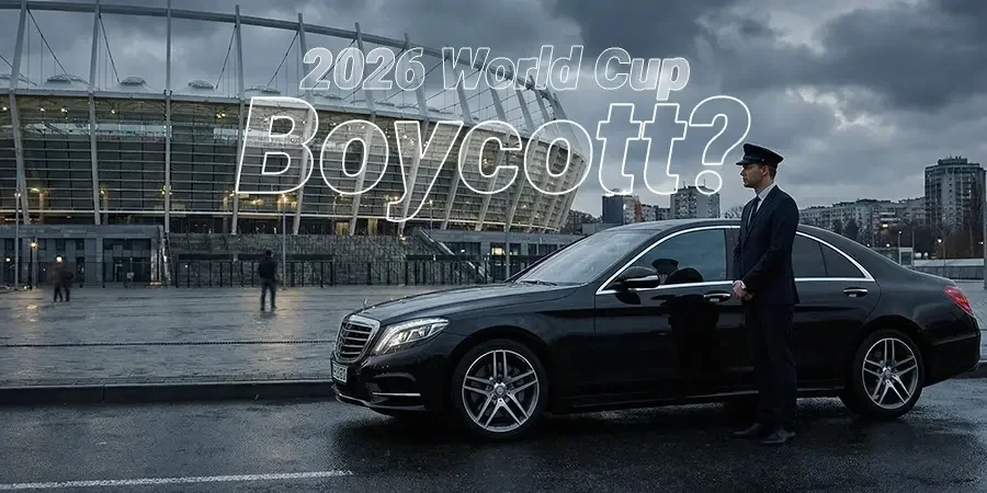 2026 World Cup Boycott