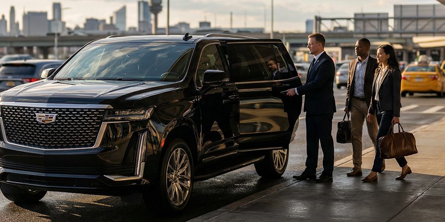 The Ultimate Guide to Airport Transfer in New York City