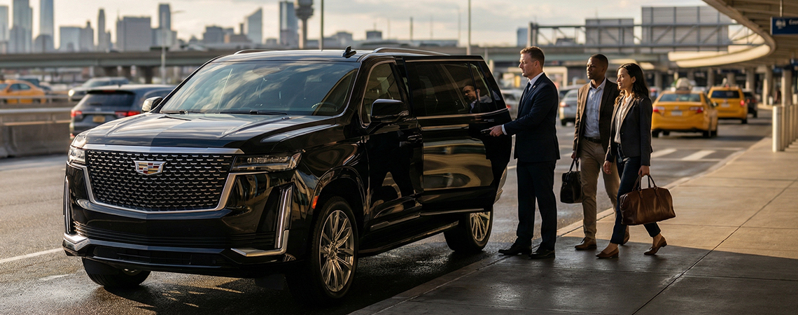 The Ultimate Guide to Airport Transfer in New York City
