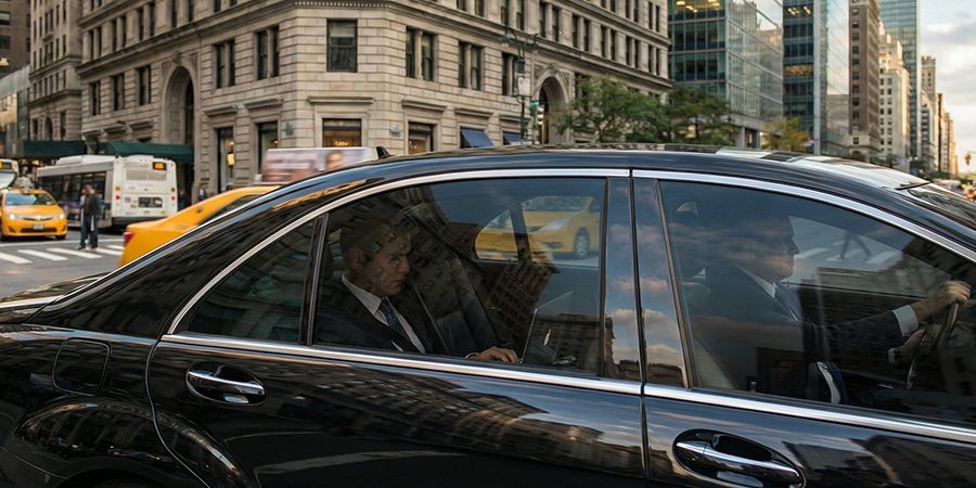 Black Car Service in NYC