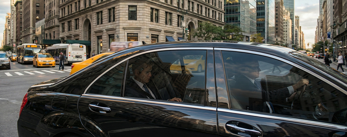 Black Car Service in NYC
