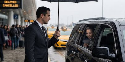 When the System Slows Down: What Travel Disruptions Reveal Luxury Car Service Reliability