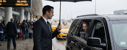 When the System Slows Down: What Travel Disruptions Reveal Luxury Car Service Reliability