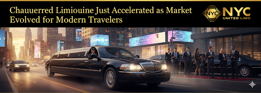 Chauffeured Limousines Market Accelerates as Services Evolve for Modern Travelers