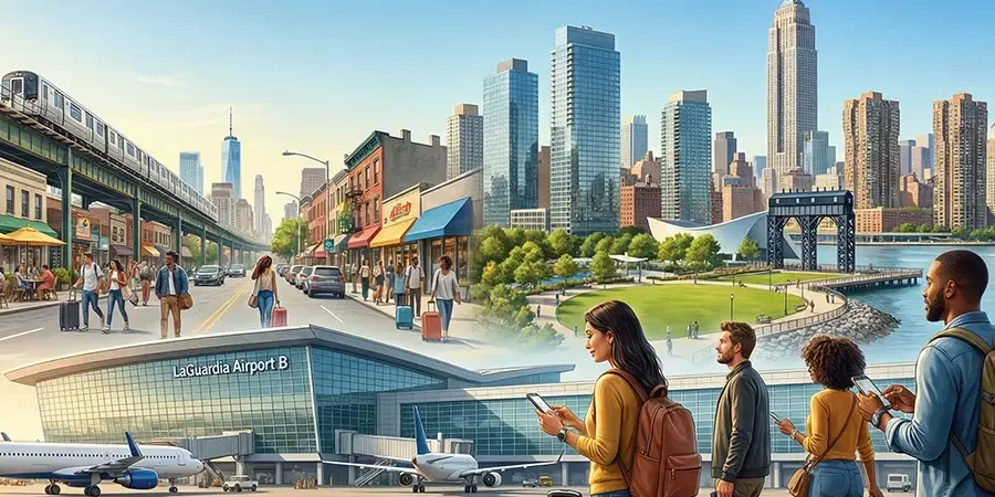 Guide to LaGuardia Layovers: What Can You Do at LGA Airport