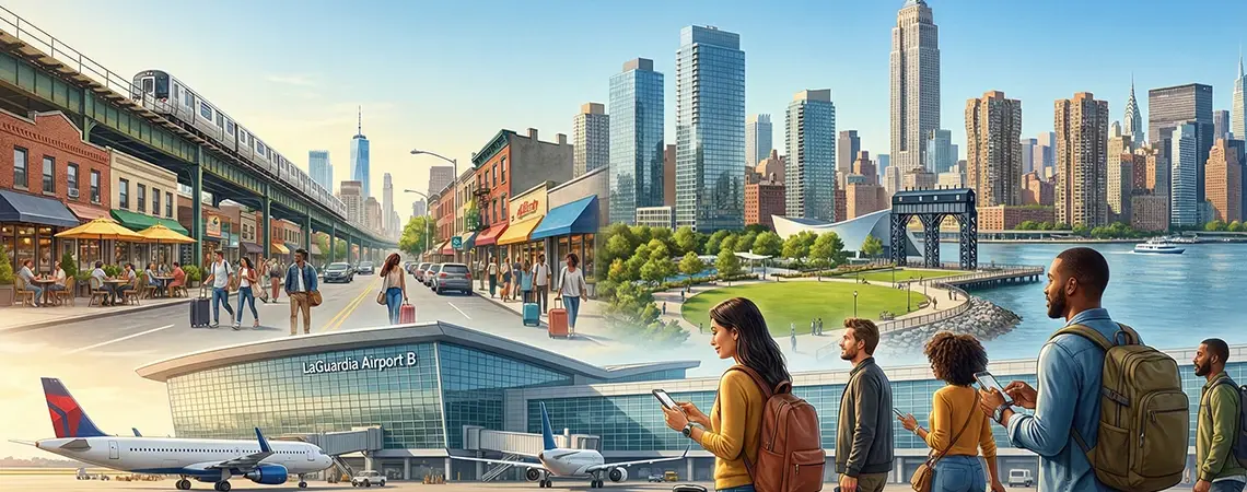 Guide to LaGuardia Layovers: What Can You Do at LGA Airport