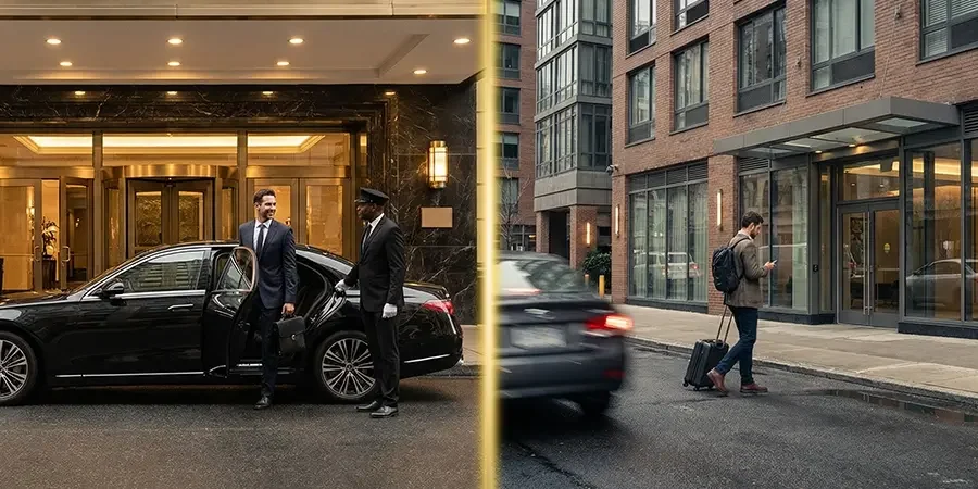 Hotels vs Airbnb: The Complete Business Travel Guide for Professionals Who Can’t Afford Mistakes