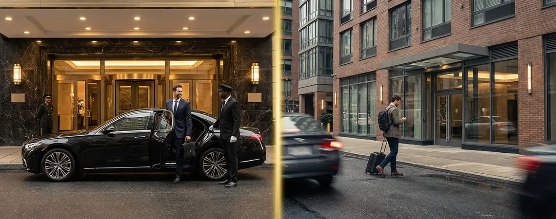 Hotels vs Airbnb: The Complete Business Travel Guide for Professionals Who Can’t Afford Mistakes