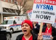 NYC Nurses Secure Staffing Wins as Strike Grinds On — What It Means for Travel and Chauffeur Services