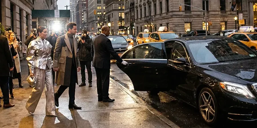 New York Fashion Week 2026