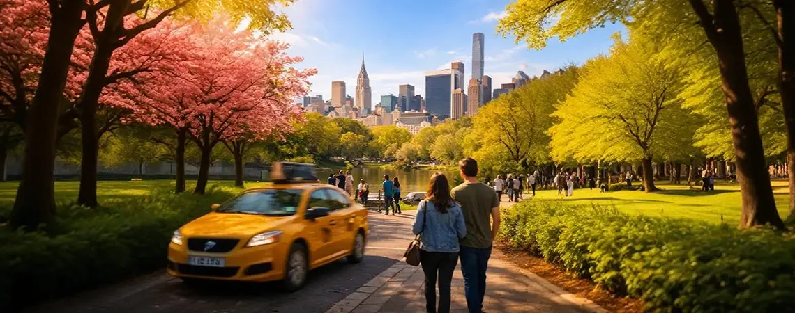 NYC Spring 2026 Travel News
