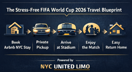 The Easy Way Out: Private Transfers with NYC United Limo