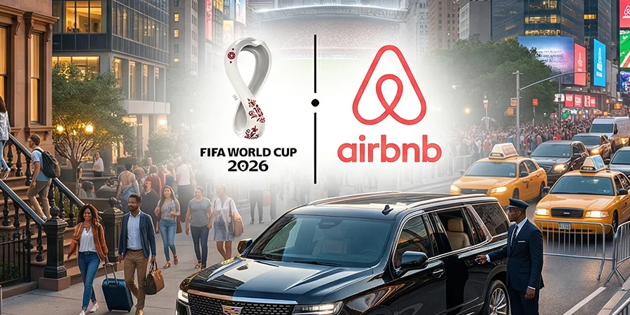 Airbnb & FIFA World Cup 2026