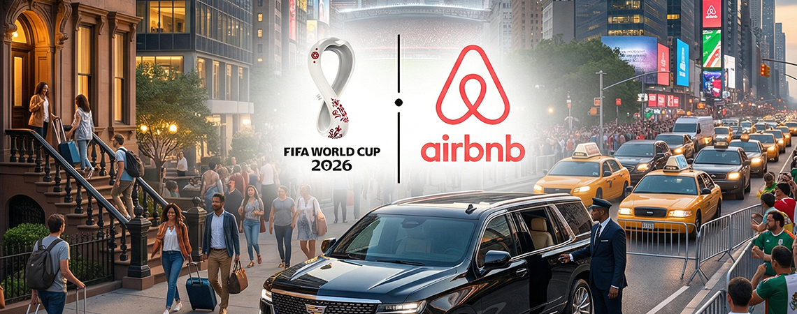 Airbnb & FIFA World Cup 2026