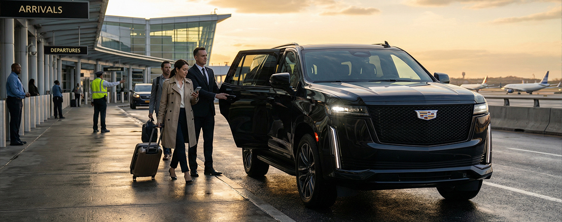 Airport Travel Tips: NYC Guide for Stress-Free Departures & Arrivals