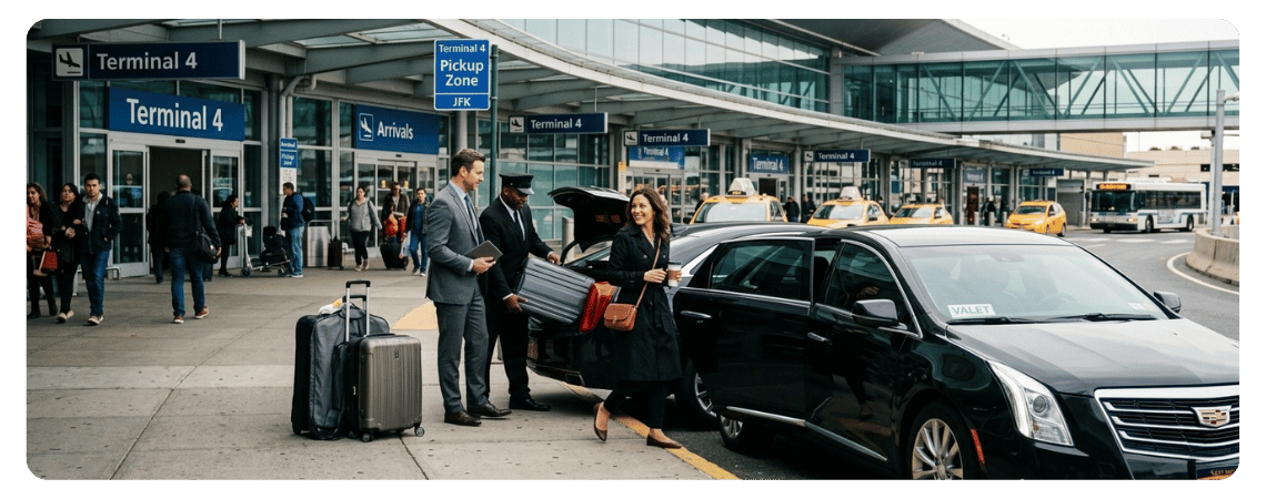 Airport Car Service Costs: Specific Numbers for Each Airport
