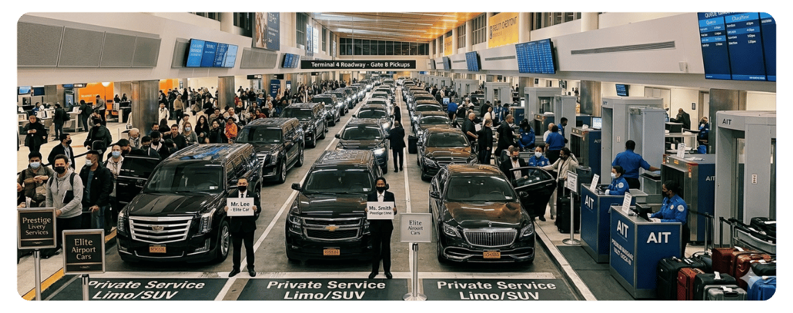 Best Ways to Get to JFK – Arrive Stress-Free