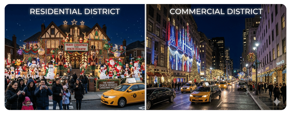 Brooklyn Routes Vs Manhattan Routes